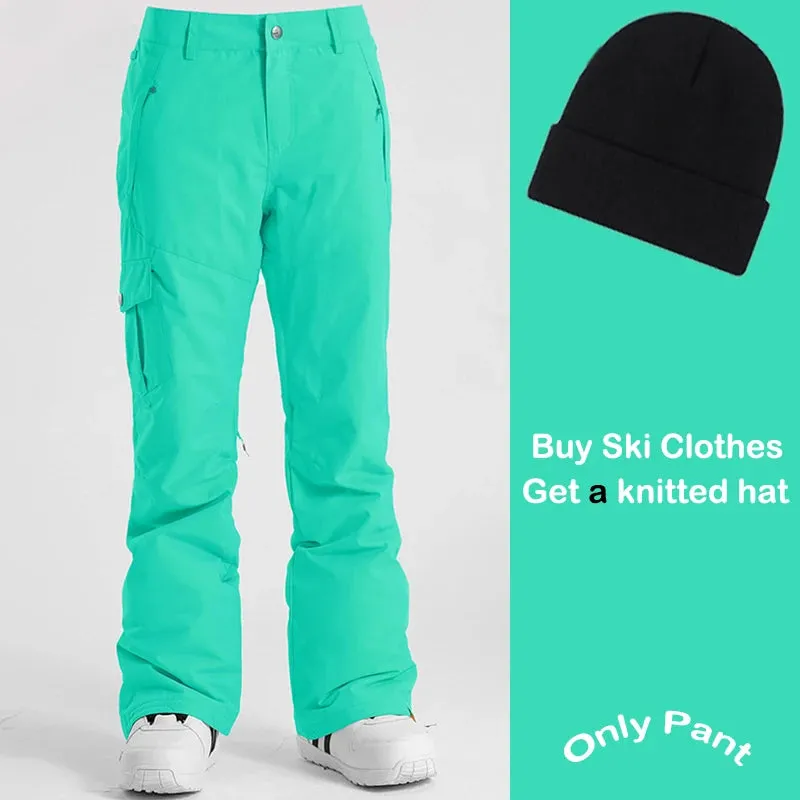 DOLLPLUS Snowboarder Pants - Women's