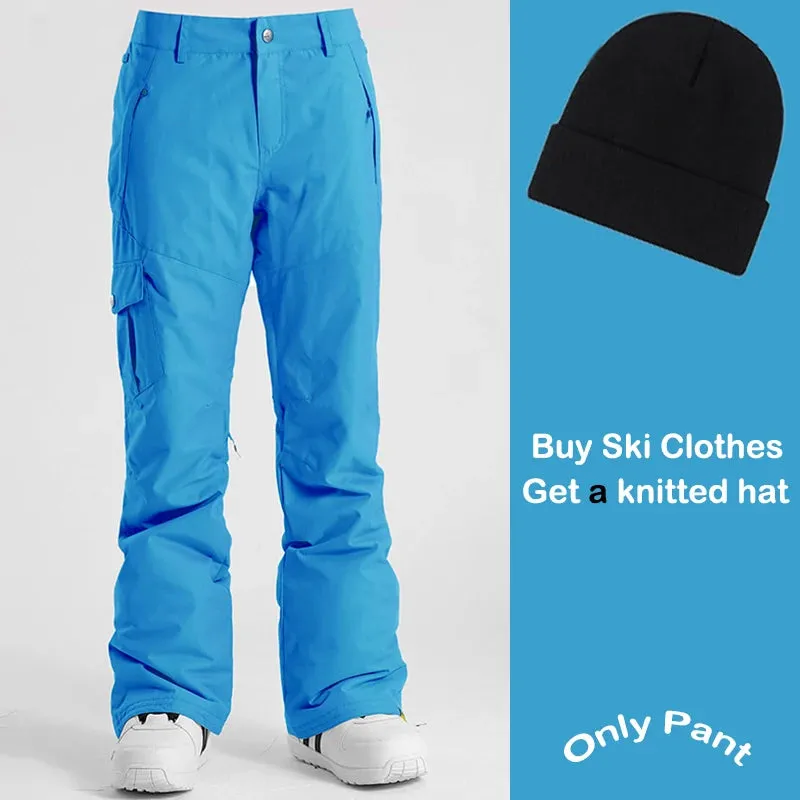 DOLLPLUS Snowboarder Pants - Women's