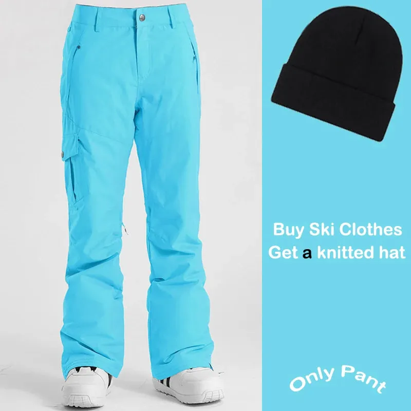 DOLLPLUS Snowboarder Pants - Women's
