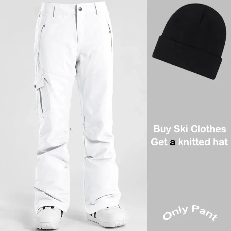 DOLLPLUS Snowboarder Pants - Women's
