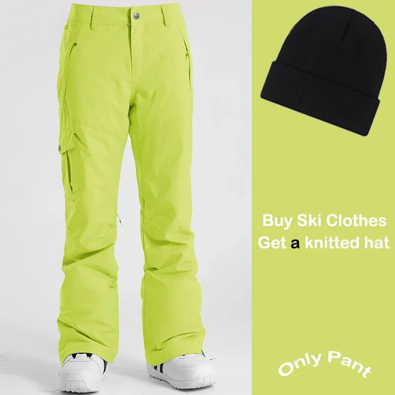 DOLLPLUS Snowboarder Pants - Women's