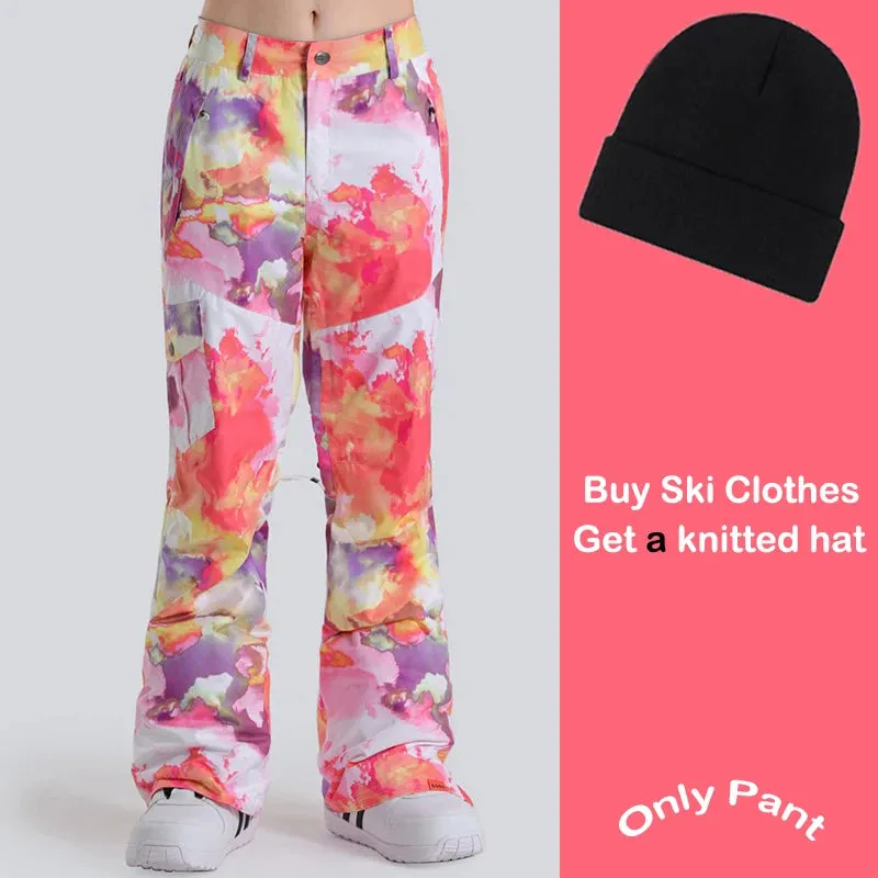 DOLLPLUS Snowboarder Pants - Women's