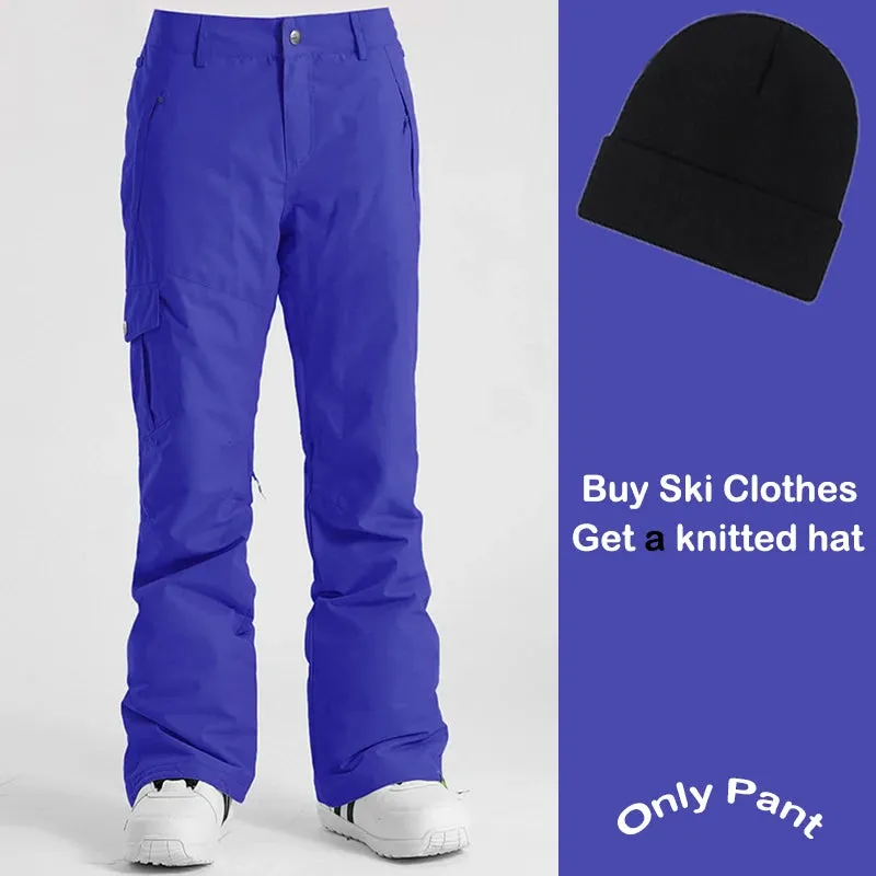 DOLLPLUS Snowboarder Pants - Women's