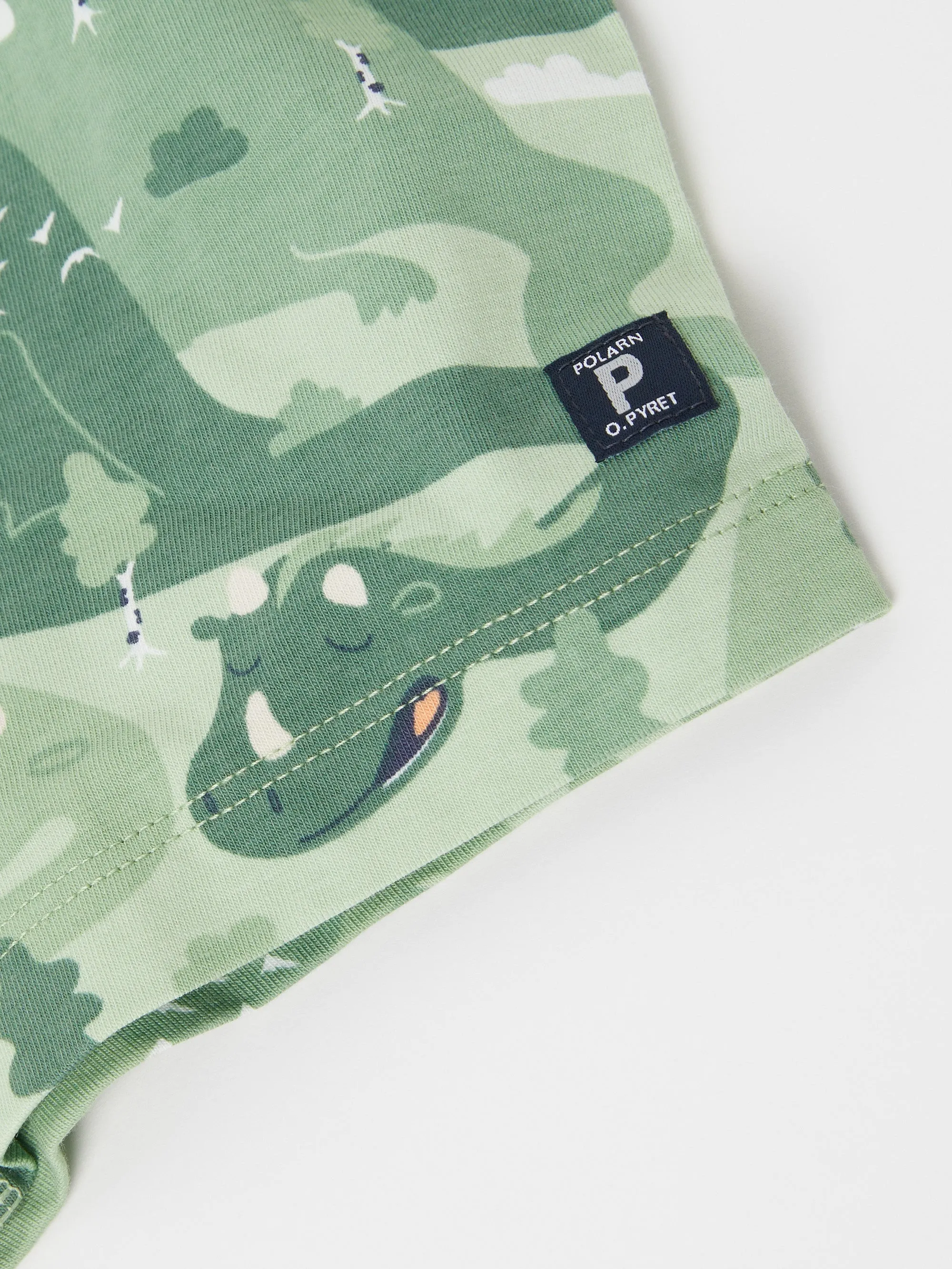 Dragon Print Boys Boxers