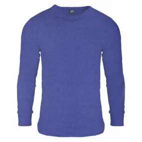FLOSO Mens Thermal Underwear Long Sleeve T Shirt Top (Standard Range)