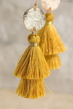 FME216 Tassel Mustard
