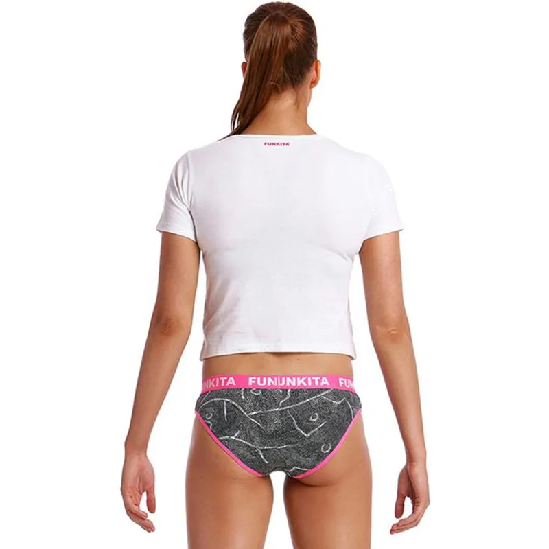 Funkita - Crack Up - Ladies Underwear Brief