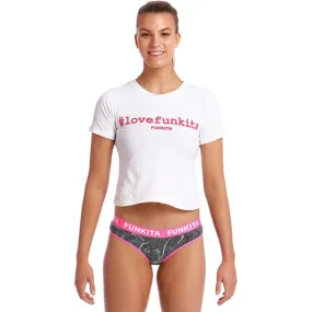 Funkita - Crack Up - Ladies Underwear Brief