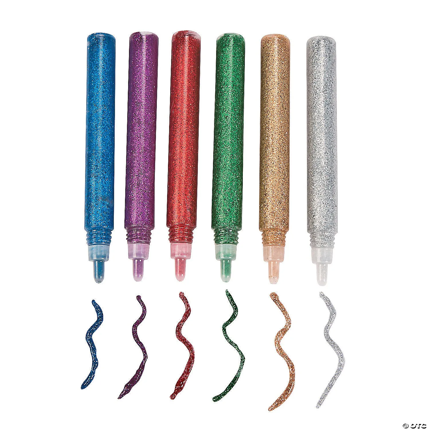 Glitter Glue Pens