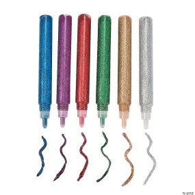 Glitter Glue Pens