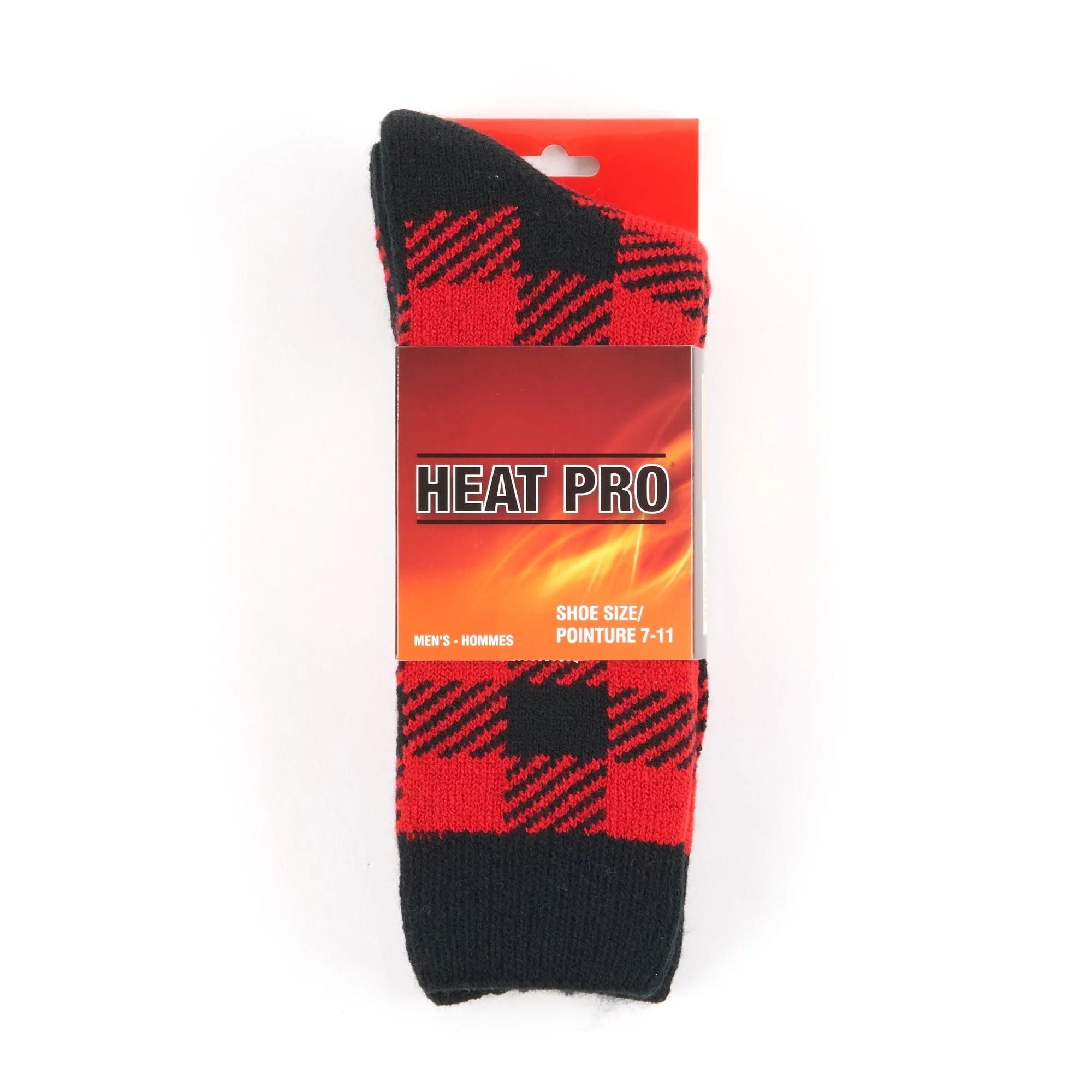 Heat Pro Men's Thermal Socks