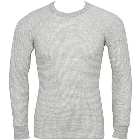 Indera - Mens Long Sleeve Thermal Top, 810LS
