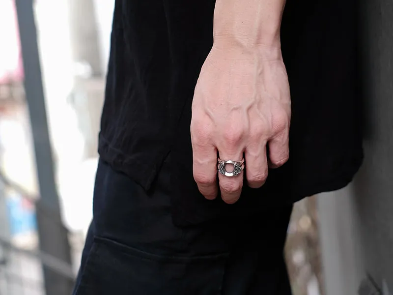 Inhole KG ring
