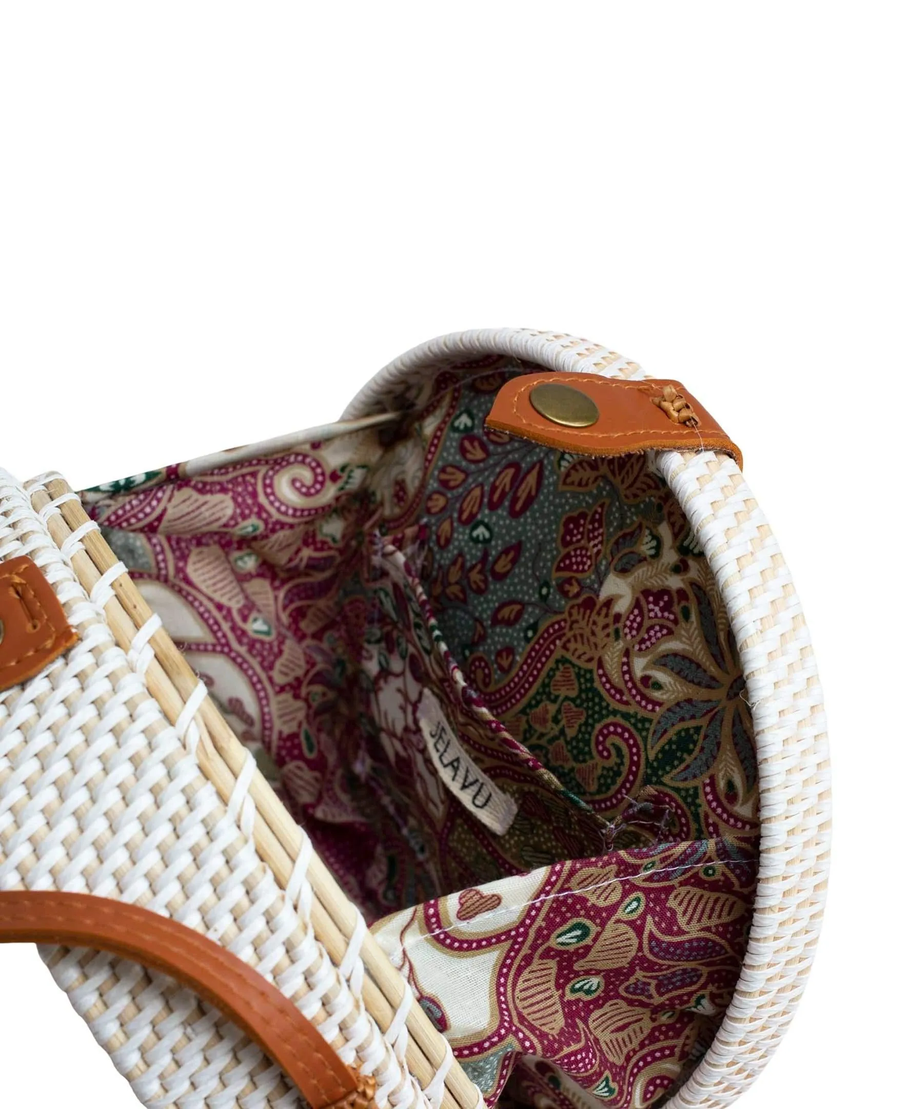 Jelavu Ata Braid Kauri Bag