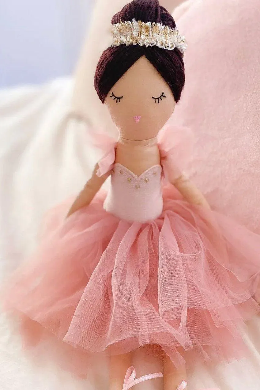 Juliet the Prima Ballerina 22-Inch Heirloom Doll