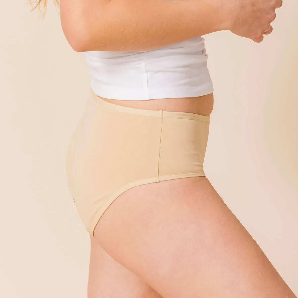June Period Underwear - Beige