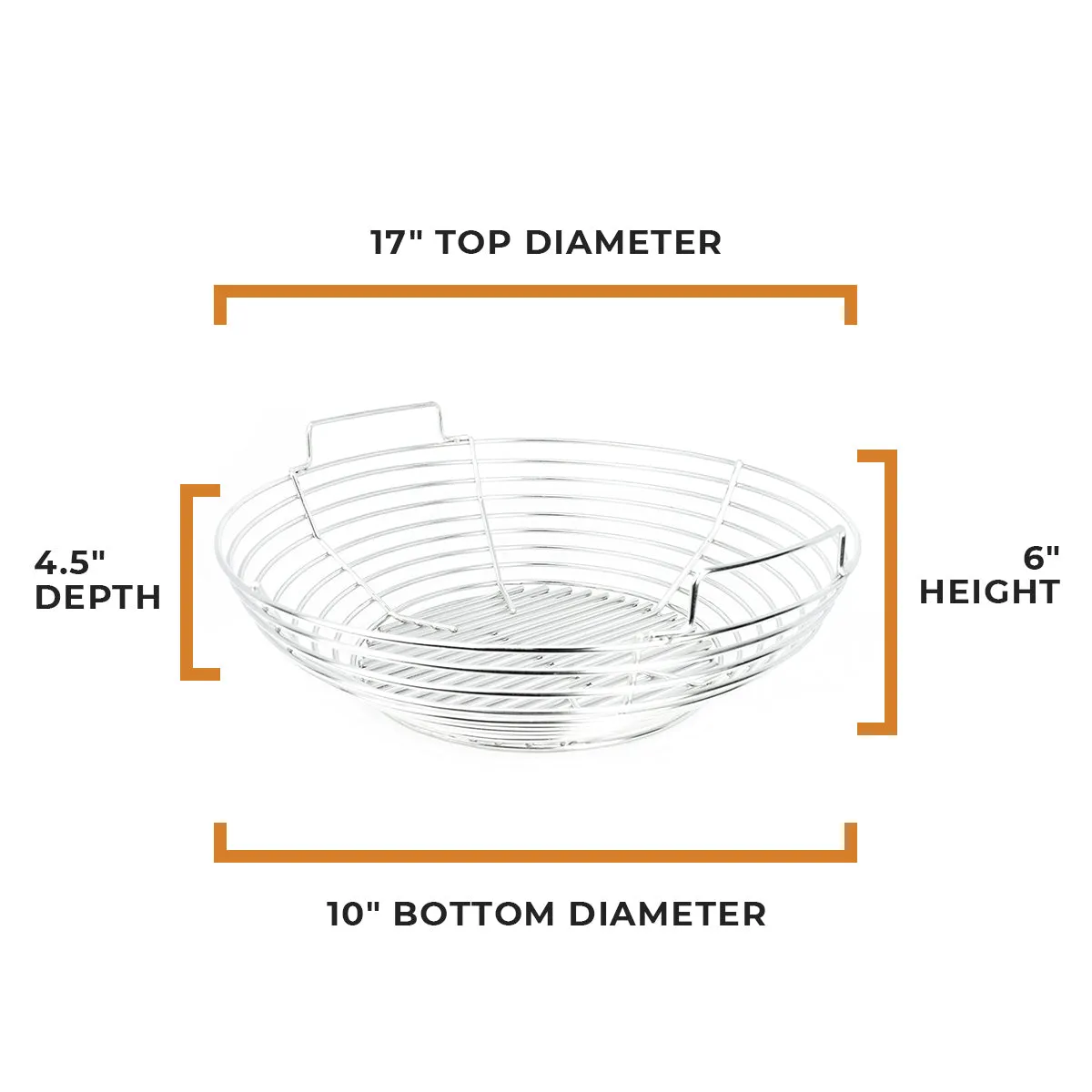 KAB for 17" Firebowls