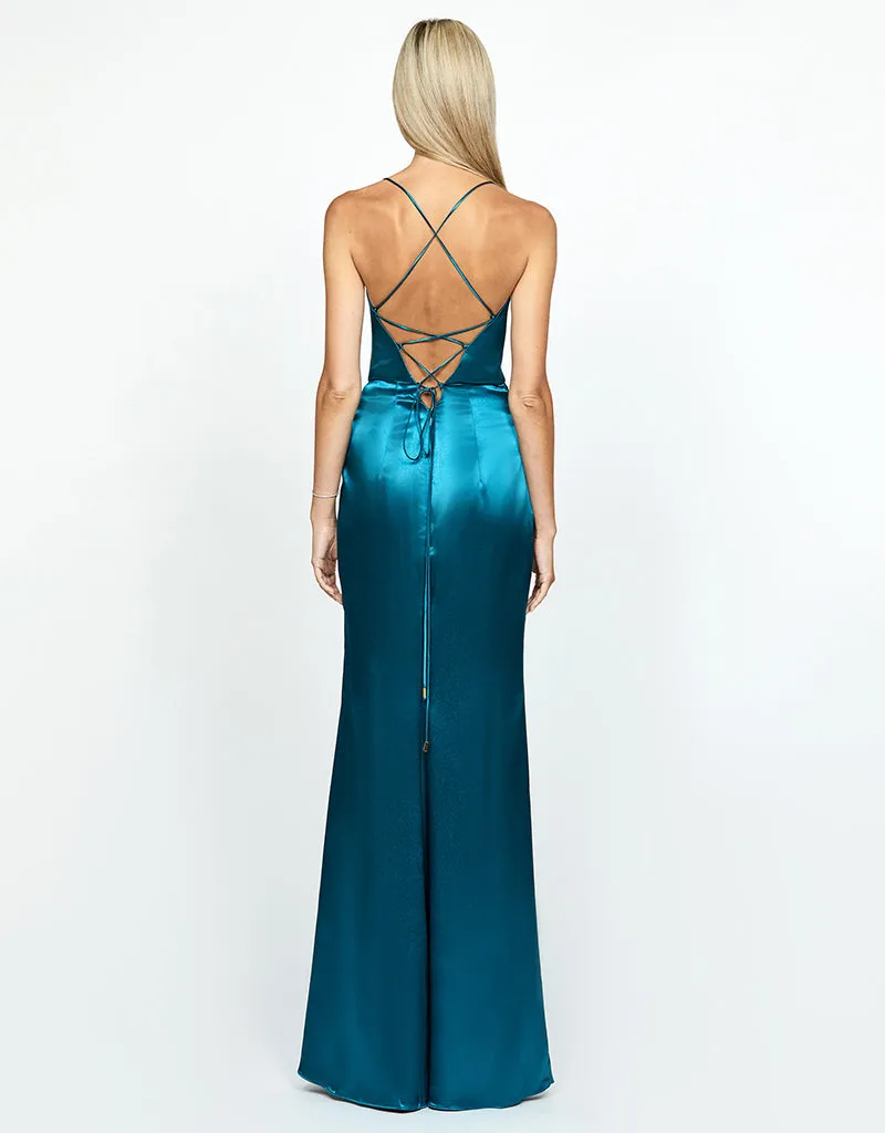 KATRINA CORSET GOWN B63D22L