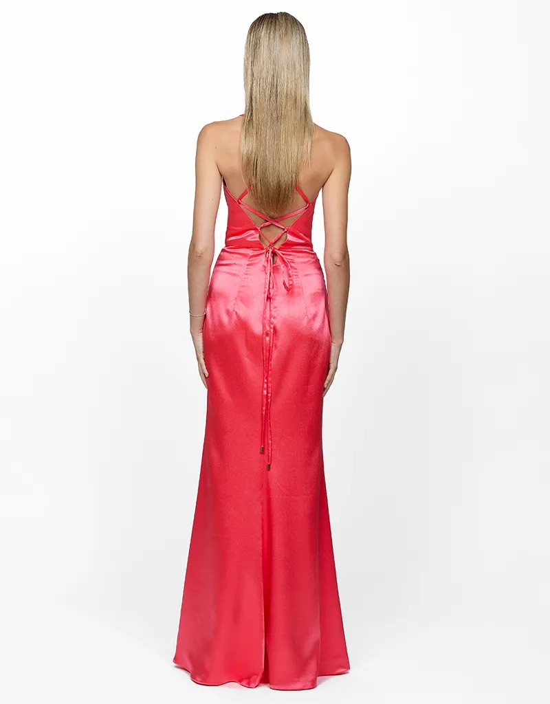 KATRINA CORSET GOWN B63D22L