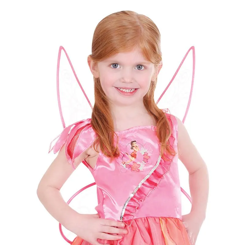 Kids Rosetta Deluxe Dress Costume - Size 4-6
