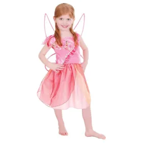 Kids Rosetta Deluxe Dress Costume - Size 4-6