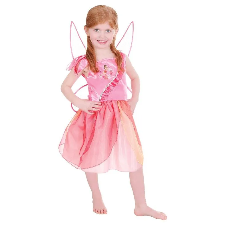 Kids Rosetta Deluxe Dress Costume - Size 4-6