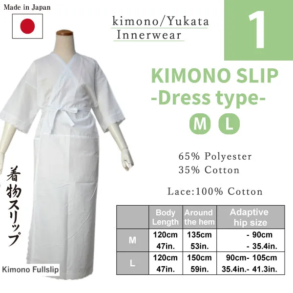 Kimono Dressing/Kitsuke Essential 10 Items Set
