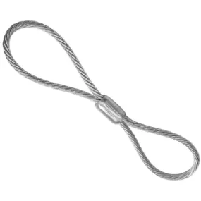 Knott Secondary Coupling Cable for Unbraked Trailers 577007