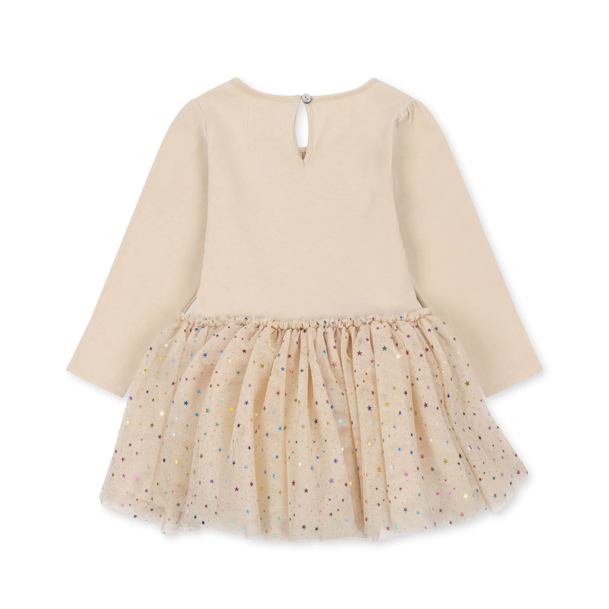 Konges Sløjd Fairy Ballerina Dress Etoile Multi Brazilian Sand