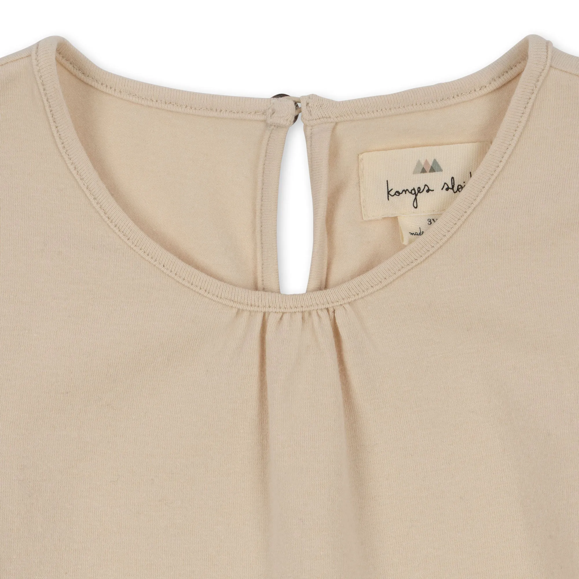 Konges Sløjd Fairy Ballerina Dress Etoile Multi Brazilian Sand