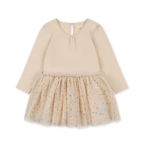 Konges Sløjd Fairy Ballerina Dress Etoile Multi Brazilian Sand