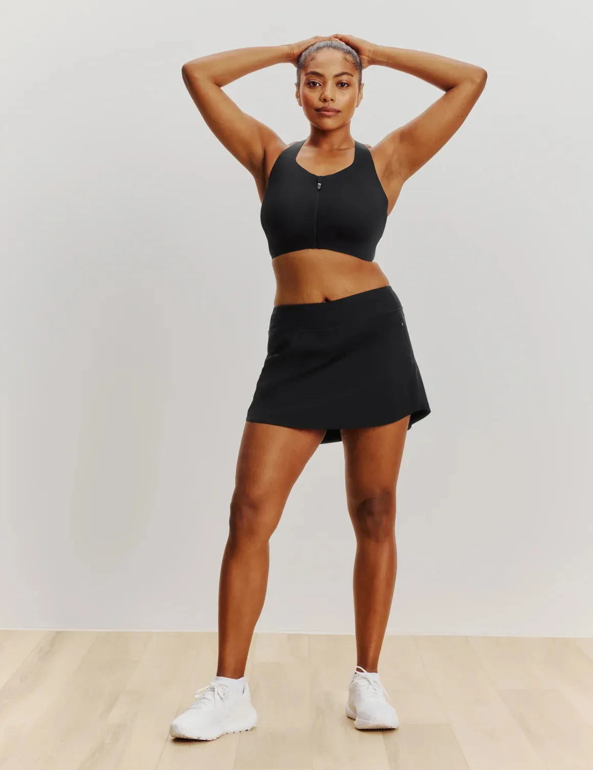 LeakStrong™ Leakproof Skort
