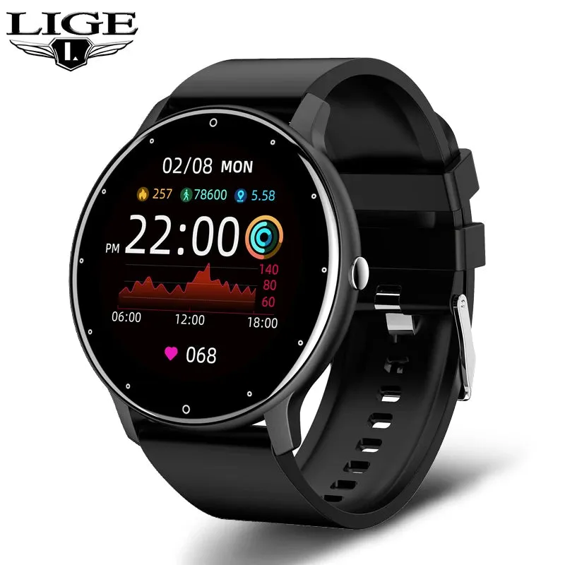LIGE Womens Sports Watch