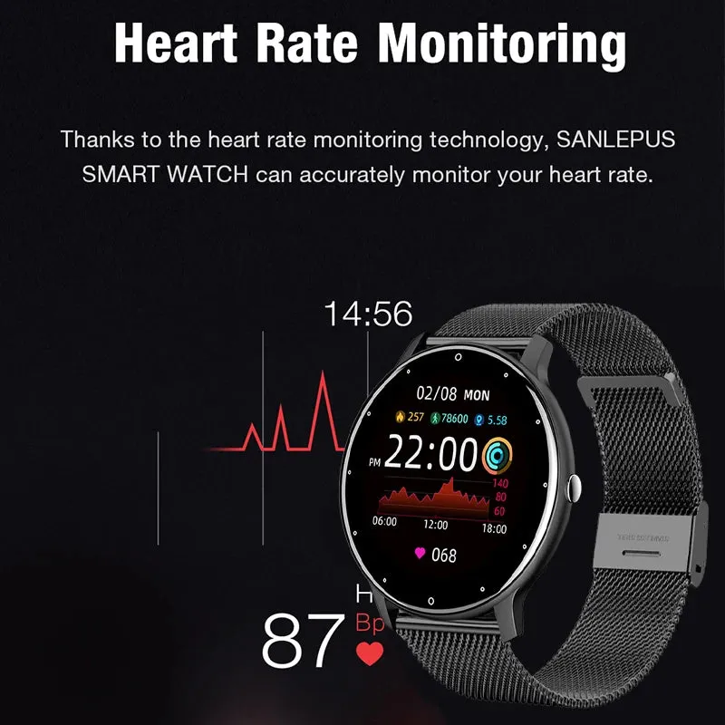 LIGE Womens Sports Watch