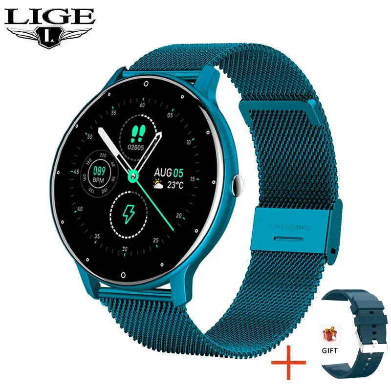 LIGE Womens Sports Watch