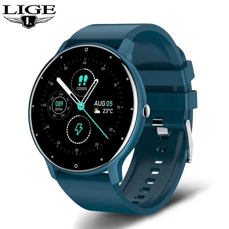 LIGE Womens Sports Watch