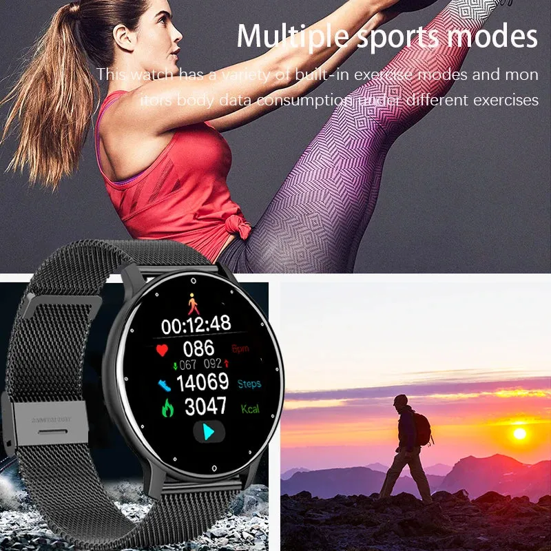 LIGE Womens Sports Watch