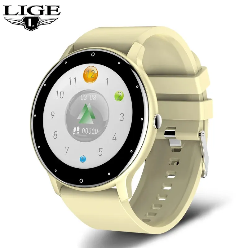 LIGE Womens Sports Watch