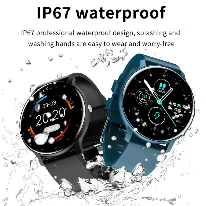 LIGE Womens Sports Watch