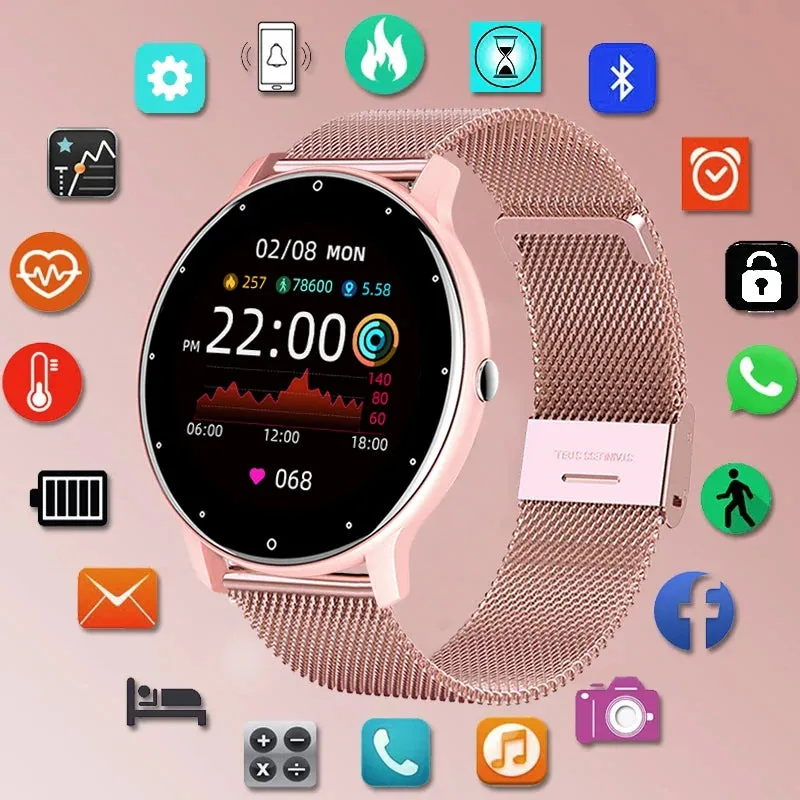 LIGE Womens Sports Watch