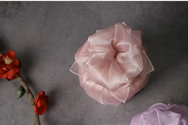 Light Pink Lucid Bojagi