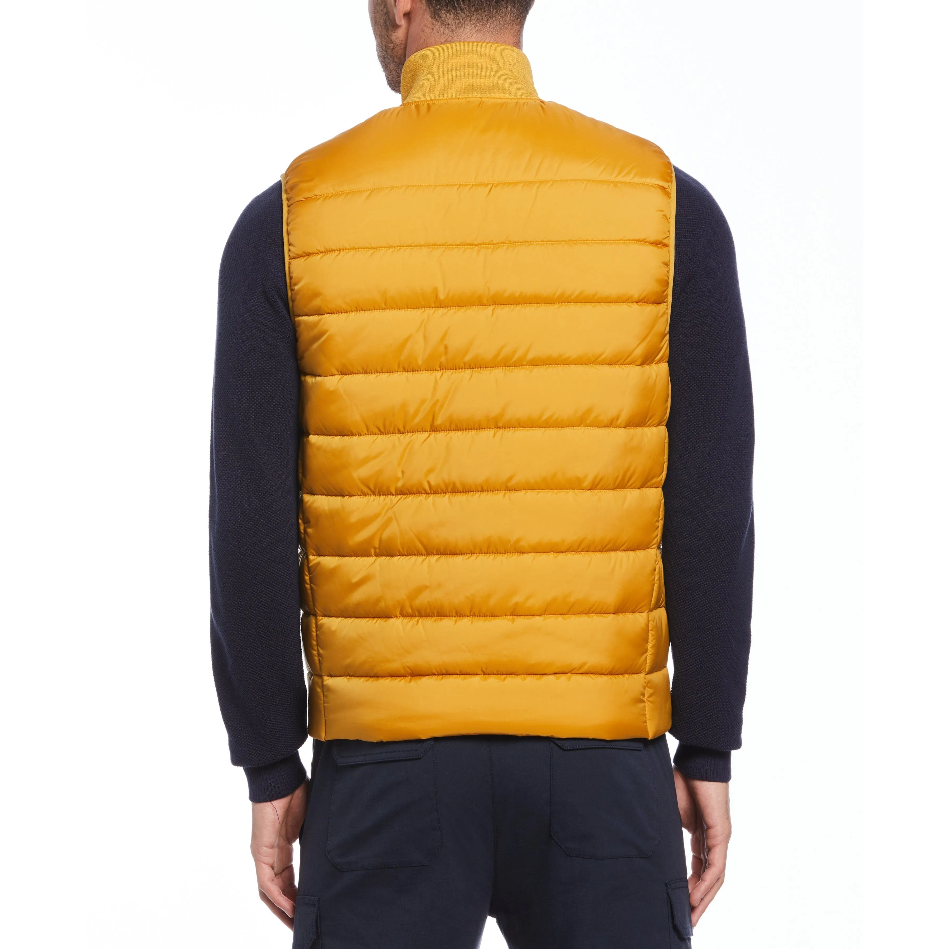 Lightweight Puffer Gilet Vest