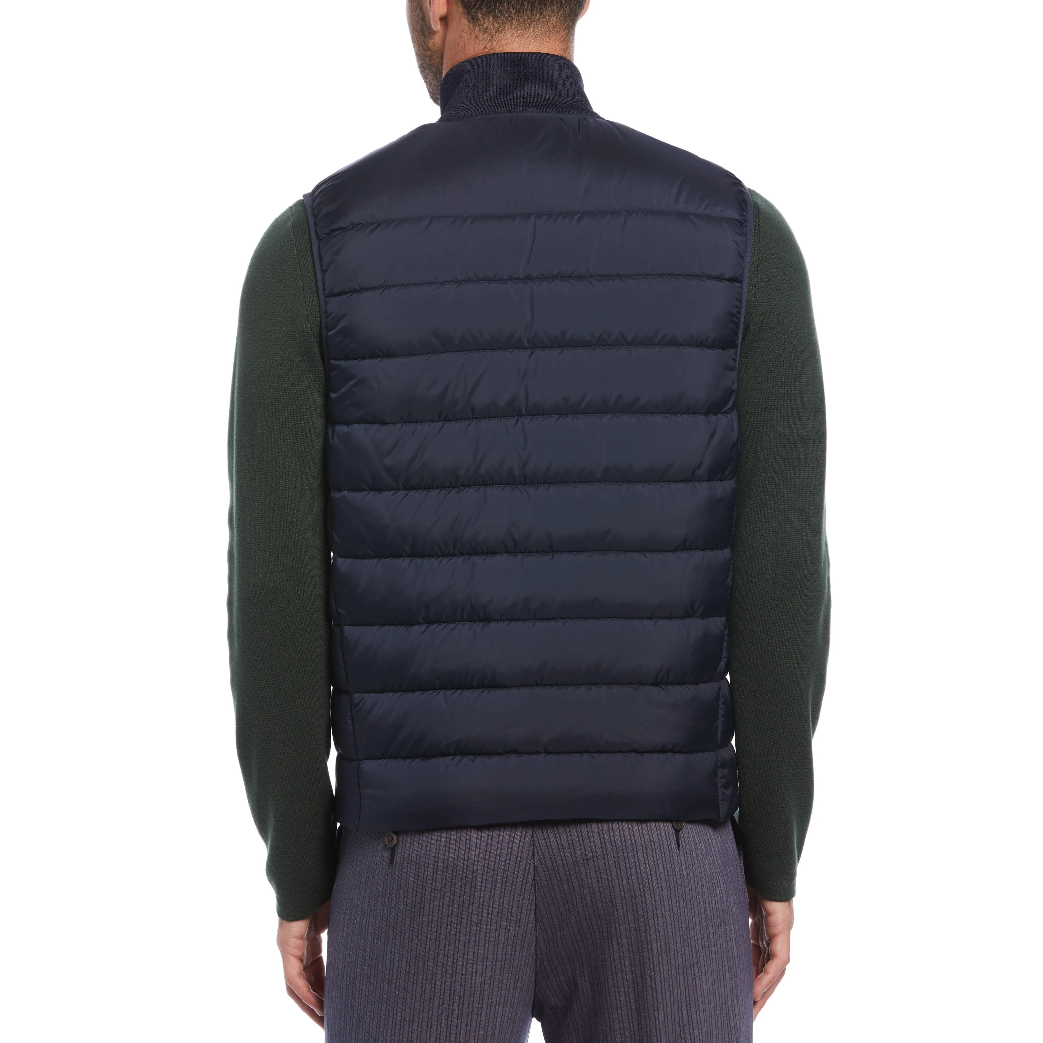 Lightweight Puffer Gilet Vest