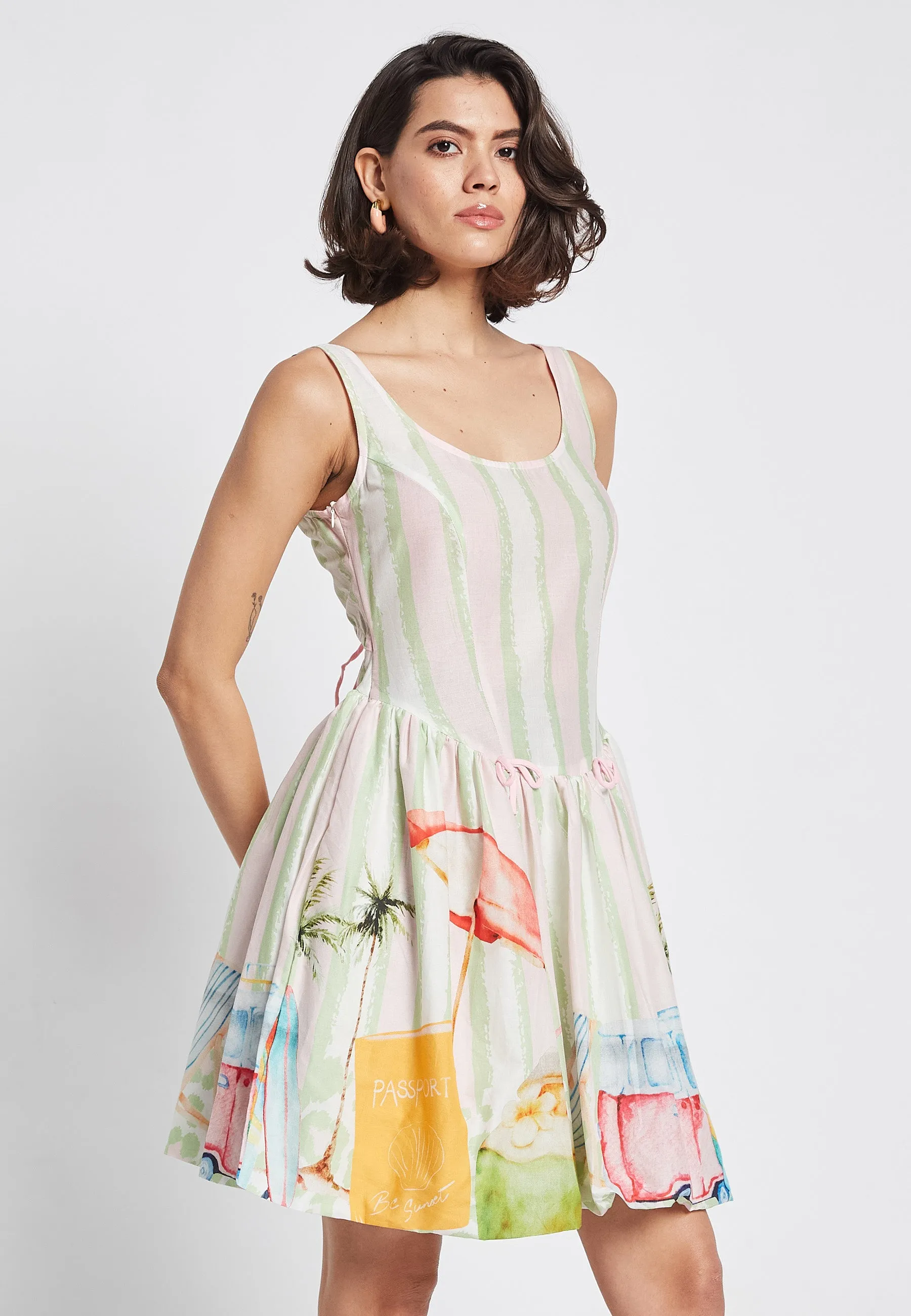 Liora Trip Dress