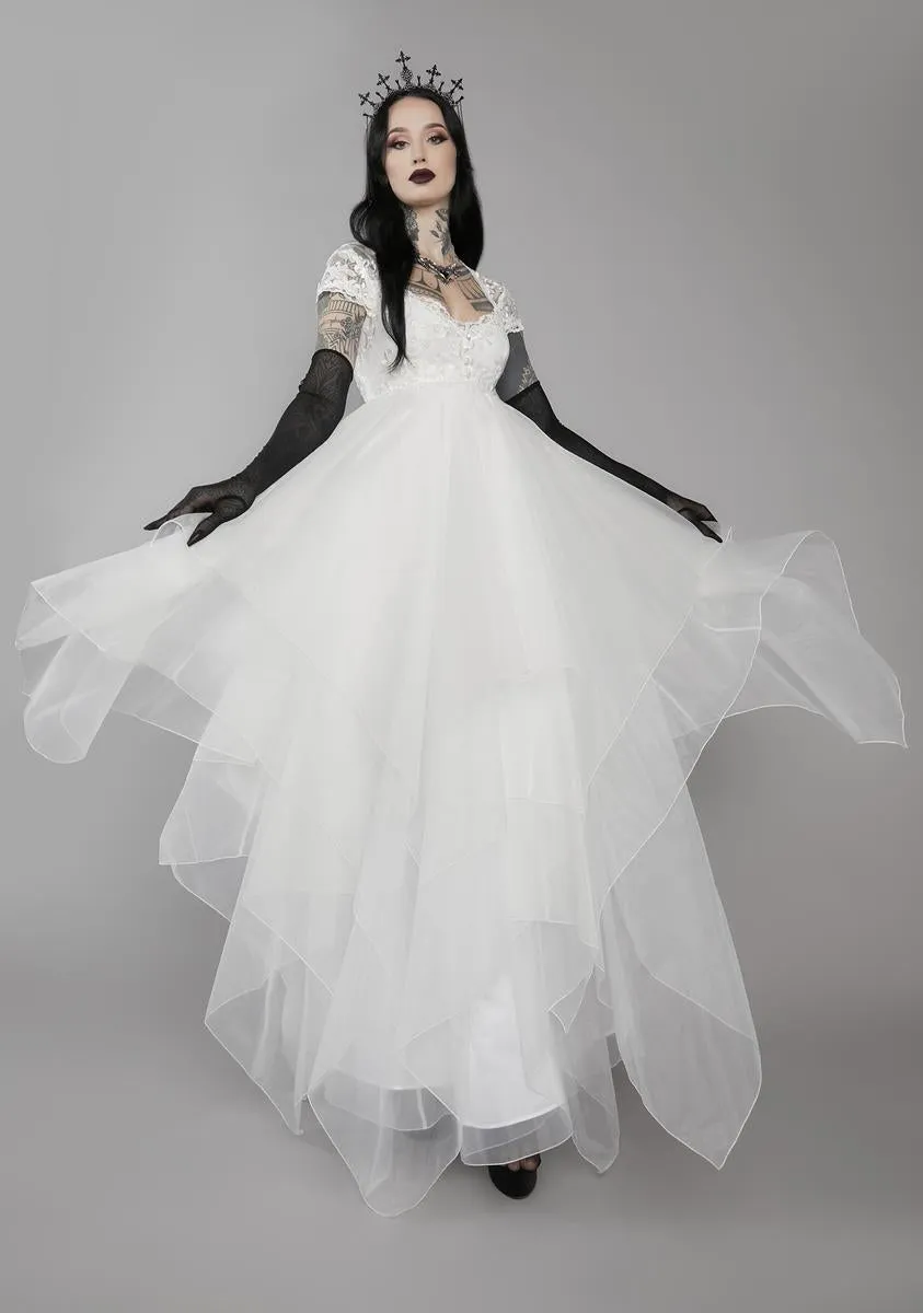 Love Requiem Maxi Dress