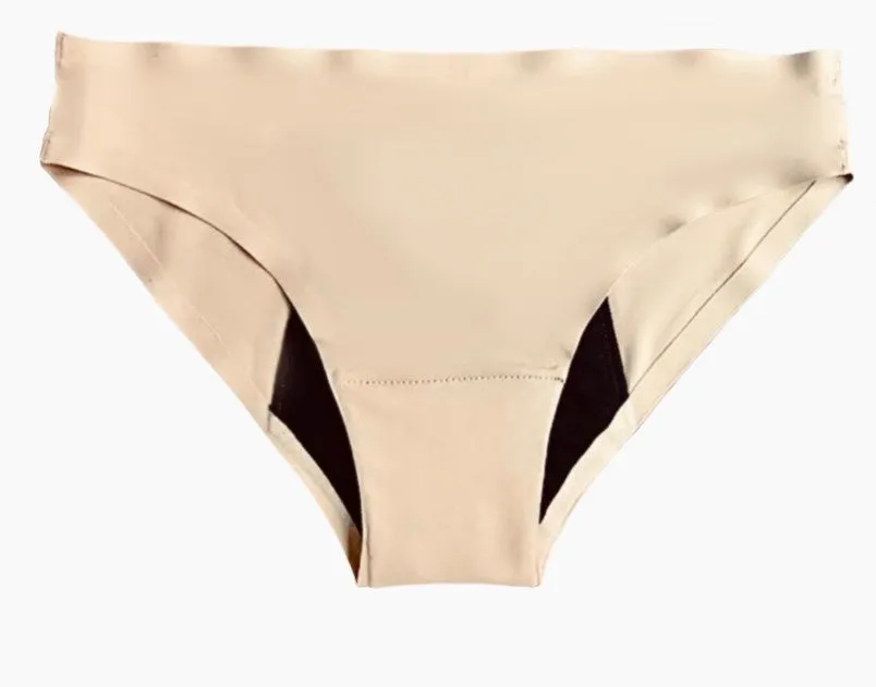Mad Ally Seamless Period-Proof  Undies