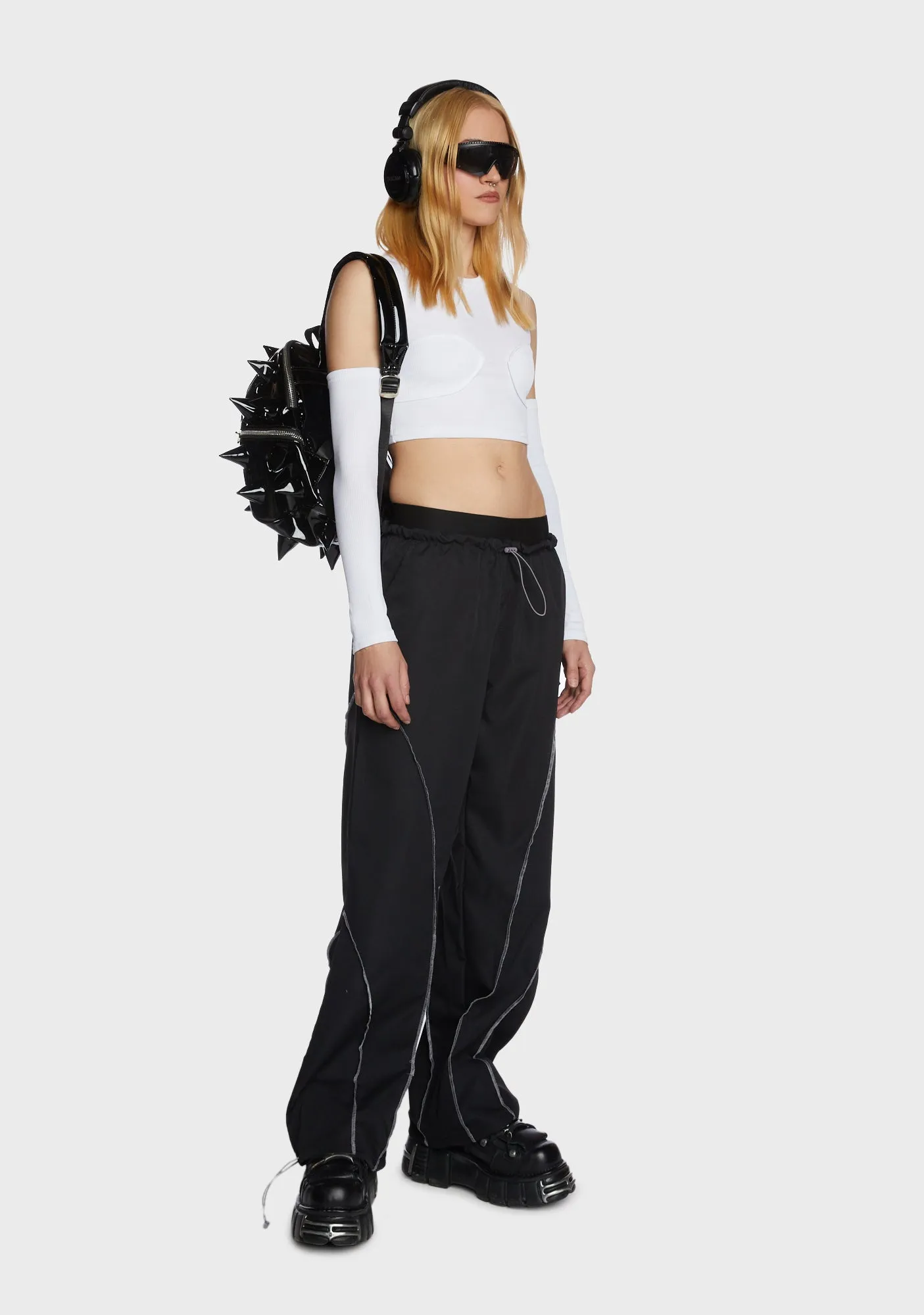 Major Sport Sweatpants - Black