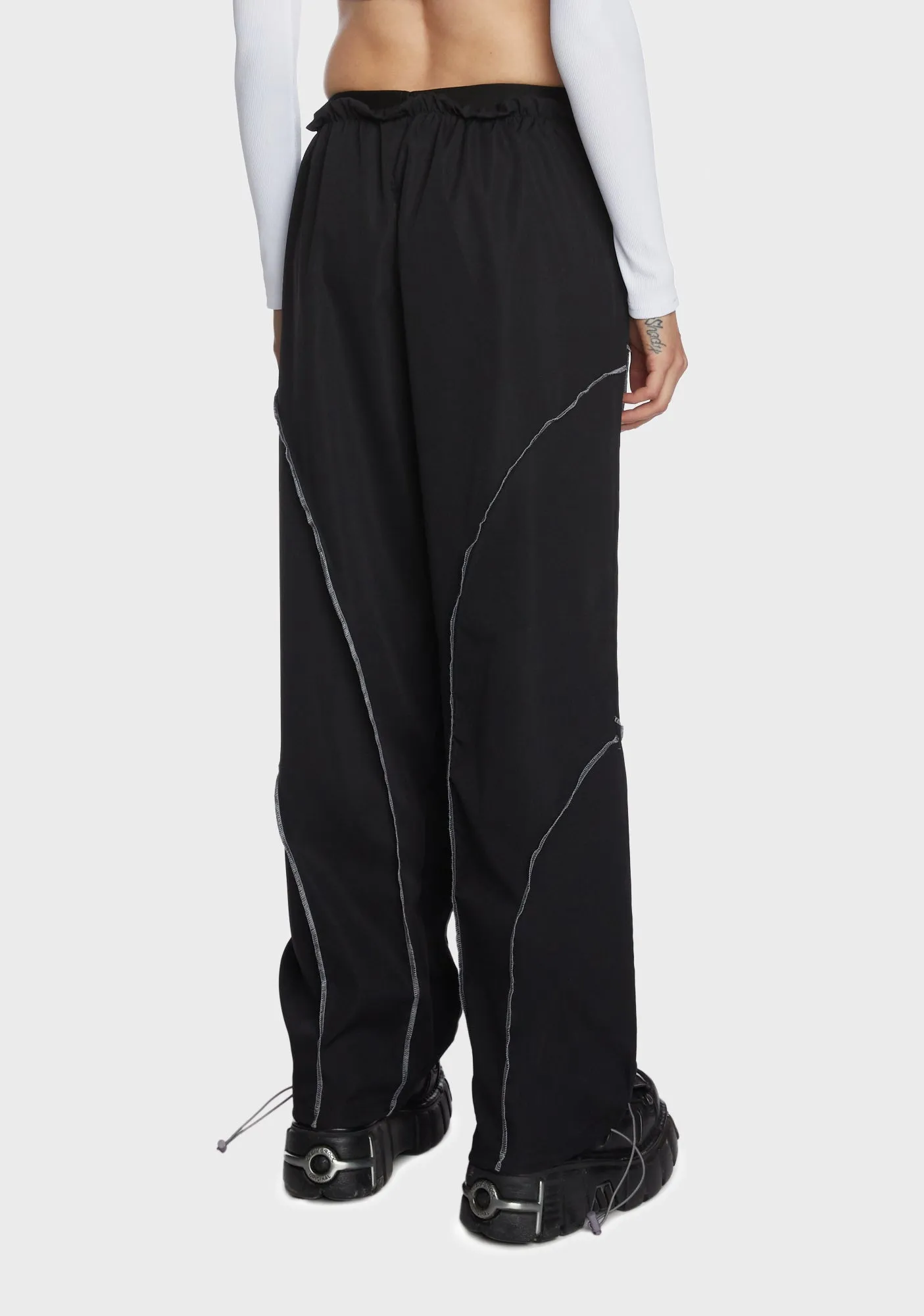 Major Sport Sweatpants - Black