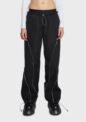 Major Sport Sweatpants - Black
