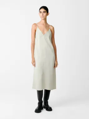 Malebo Dress in Dove